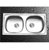 Chậu rửa chén Inox Toàn Mỹ AM2-0