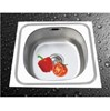Chậu rửa chén Inox Toàn Mỹ AS1-0