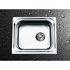 Chậu rửa chén Inox Toàn Mỹ AX1-0