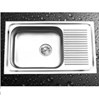 Chậu rửa chén Inox Toàn Mỹ AX1-1