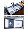 Chậu rửa chén Inox Việt Mỹ 8245V