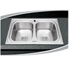 Chậu rửa chén Malloca MS 1001 New