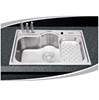 Chậu rửa chén Malloca MS 1020