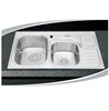 Chậu rửa chén Malloca MS 1024