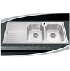 Chậu rửa chén Malloca MS 1025L New