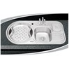 Chậu rửa chén Malloca MS 1029