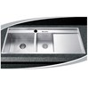Chậu rửa chén Malloca MS 6306
