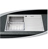 Chậu rửa chén Malloca MS 8805