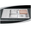 Chậu rửa chén Malloca MS 8815L