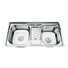 Chậu rửa chén Picenza PZ9-9046