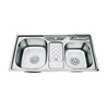 Chậu rửa chén Picenza PZ9-9046B