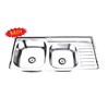 Chậu rửa chén Picenza TB18