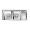 Chậu rửa chén Roland B11050CD
