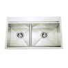 Chậu rửa chén Roland RL7848V Inox 304