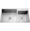 Chậu rửa chén Roland RL8245V Inox 304