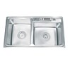 Chậu rửa chén Roland RL9047VD Inox 304
