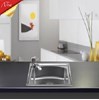 Chậu rửa chén Sơn Hà S50 Inox 201