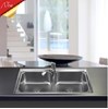 Chậu rửa chén Sơn Hà S82 Inox 304
