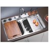 Chậu rửa chén Virgo 372