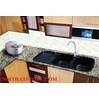 Chậu rửa chén đá Rồng Châu Á CR-06