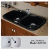 Chậu rửa chén đá Việt Mỹ S2N-01
