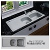 Chậu rửa chén đá Việt Mỹ S2NC-03