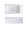 Chậu rửa lavabo Caesar LF5239S