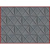 Đá kiểu caro đen HL3D-10