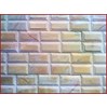 Đá kiểu mặt nhẵn đơn vàng HL3D-7