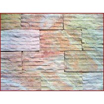 Đá tự nhiên - Đá xẻ hồng ánh HL3B-4