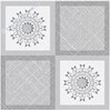 Gạch Ý Mỹ 30x30 YSN322