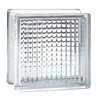 Gạch kính lấy sáng Indonesia 19x19 sọc đũa