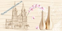 Gạch ốp tường Ý Mỹ 30x60 Y36046SD