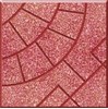 Gạch vỉa hè 40x40 QP11