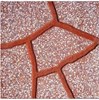 Gạch vỉa hè 40x40 QP12 màu đỏ