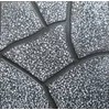 Gạch vỉa hè 40x40 QP12 màu xám