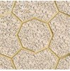 Gạch vỉa hè 40x40 QP15 màu đá