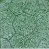 Gạch vỉa hè 40x40 QP15 màu xanh