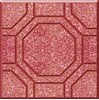 Gạch vỉa hè 40x40 QP5 màu đỏ