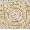 Gạch vỉa hè 40x40 QP5 màu vàng