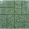 Gạch vỉa hè 40x40 QP8 màu xanh