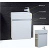 Tủ chậu lavabo Caesar LF5239S + EH250V