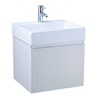 Tủ chậu lavabo Caesar LF5255+EH154WG