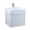 Tủ chậu lavabo Caesar LF5257+EH155WG