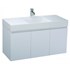 Tủ chậu lavabo Caesar LF5288+EH0120V