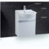Tủ chậu lavabo Caesar LF5302 + EH050V