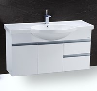 Tủ chậu lavabo Caesar LF5324+EH213V