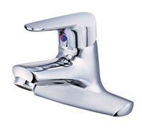 Vòi Lavabo nóng lạnh Caesar B122CP (B122CU)