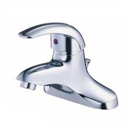 Vòi Lavabo nóng lạnh Caesar B152CP/B152CU