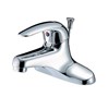 Vòi Lavabo nóng lạnh Caesar B262CP